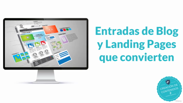 Creación de Contenidos, SEO y Content Marketing – Screenshot 3