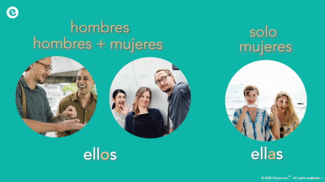 Complete Spanish Course: Learn Spanish Fast & Easily TODAY – Screenshot 3