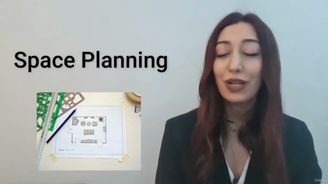 Space Planning In Interior Design – Screenshot 1