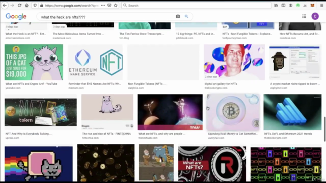 The NFT Guide For Music & Art – Screenshot 1
