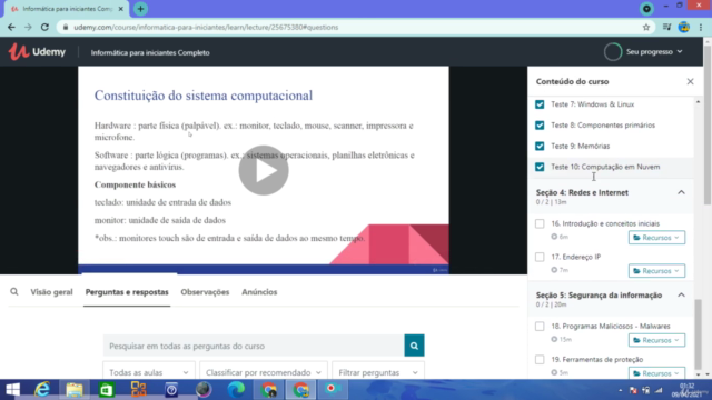 Informática Completo Para Iniciantes - Screenshot_01