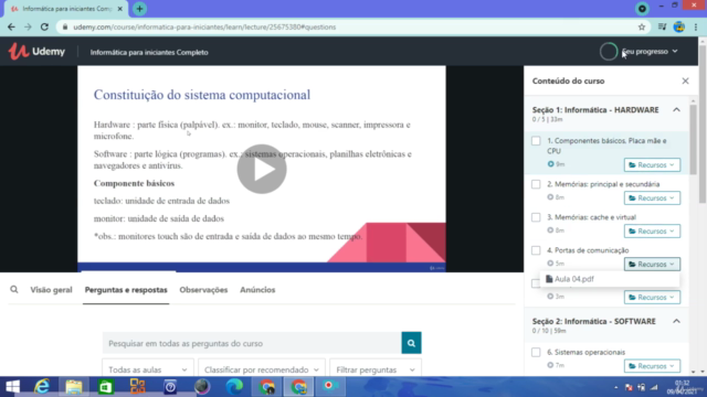 Informática Completo Para Iniciantes - Screenshot_02