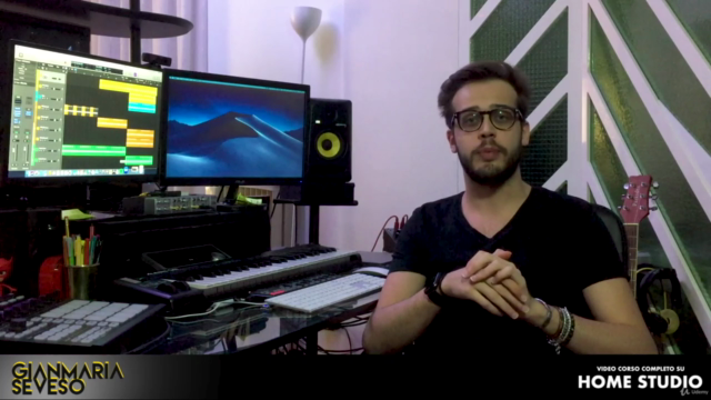 Video corso completo sull’Home Studio - Screenshot_01