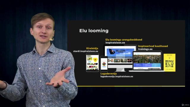 Võta ette – Screenshot 2