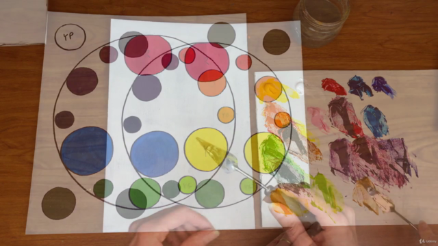 Acrylic Mixing for the Complete Beginner – Screenshot 3