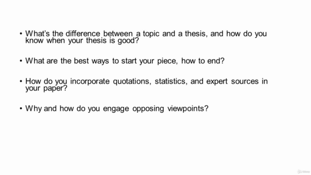Write to Persuade: Make your point with power and clarity – Screenshot 2