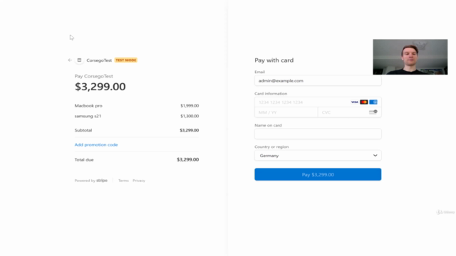 Complete Guide to Payments with Ruby on Rails 7 (Stripe API) – Screenshot 1