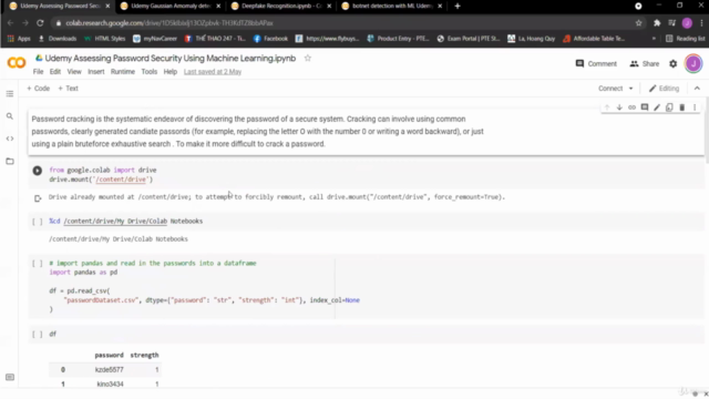 The Complete Artificial Intelligence for Cyber Security 2024 – Screenshot 4