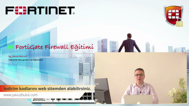 FortiGate Firewall Eğitimi - Screenshot_01