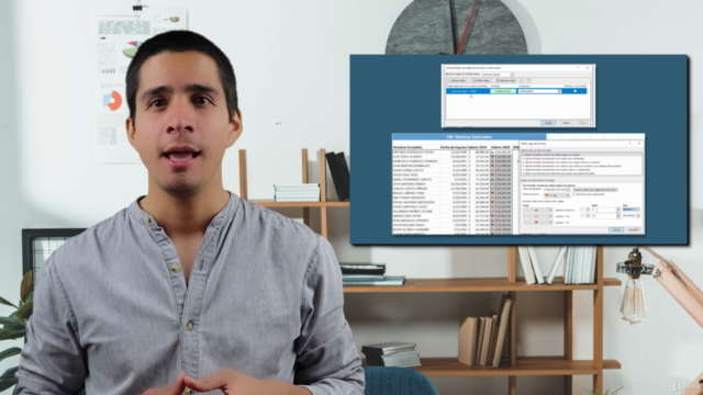 Excel Profesional 2025– Para Empresas! – Screenshot 3