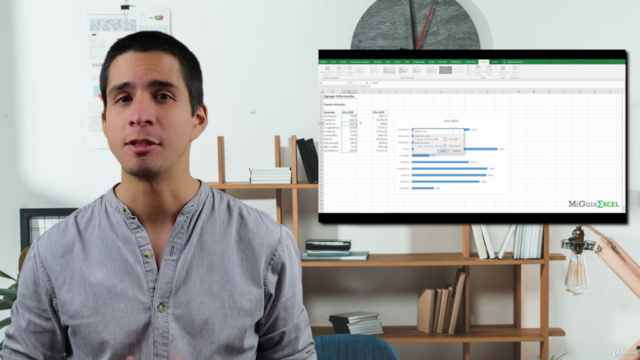 Excel Profesional 2025– Para Empresas! – Screenshot 4