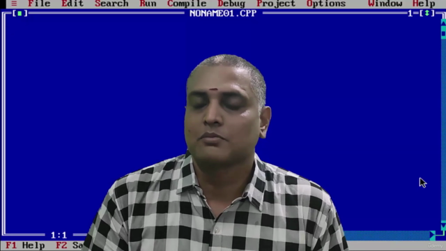தமிழ் வழியில் ஓர் முழமையான சி++ பயிற்சி – Screenshot 1