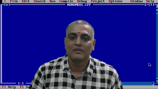 தமிழ் வழியில் ஓர் முழமையான சி++ பயிற்சி – Screenshot 2