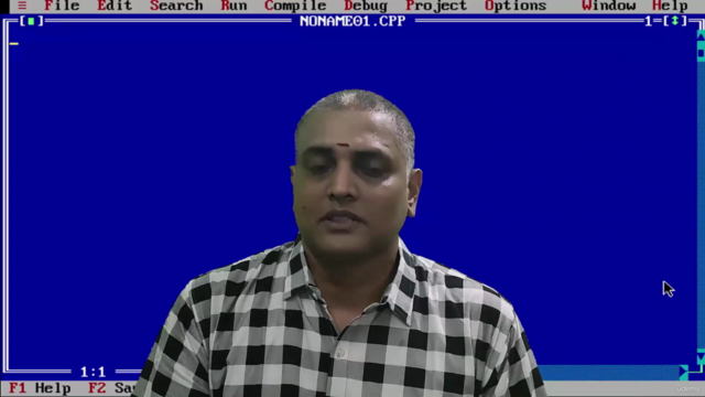தமிழ் வழியில் ஓர் முழமையான சி++ பயிற்சி – Screenshot 3