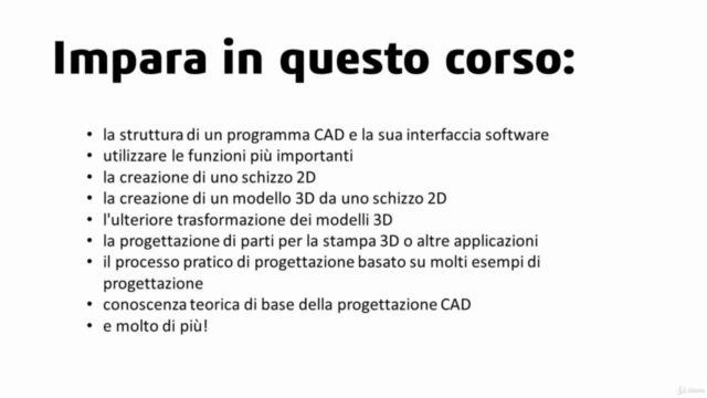 Progettazione CAD per principianti | Impara da un ingegnere – Screenshot 4
