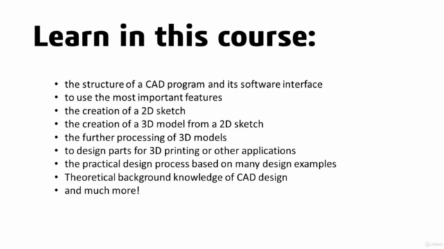 CAD Design 101 | 3D modelling for beginners (by an engineer) - Screenshot_04
