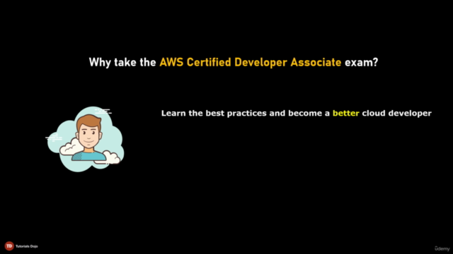 AWS Certified Developer Associate 2025 – DVA-C02 – Screenshot 2