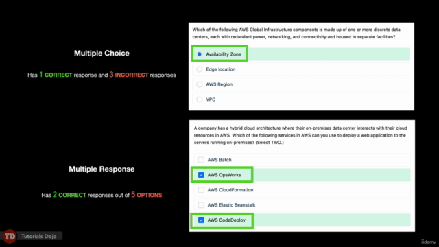 Complete AWS Certified Cloud Practitioner CLF-C02 2025 – Screenshot 2