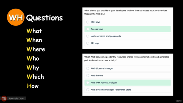 Complete AWS Certified Cloud Practitioner CLF-C02 2025 – Screenshot 3