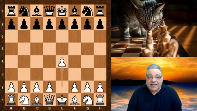 Bobby Fischer’s Most Instructive Games of Chess 1963-1968 – Screenshot 1