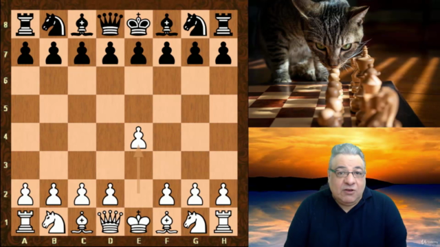 Bobby Fischer’s Most Instructive Games of Chess 1963-1968 – Screenshot 2