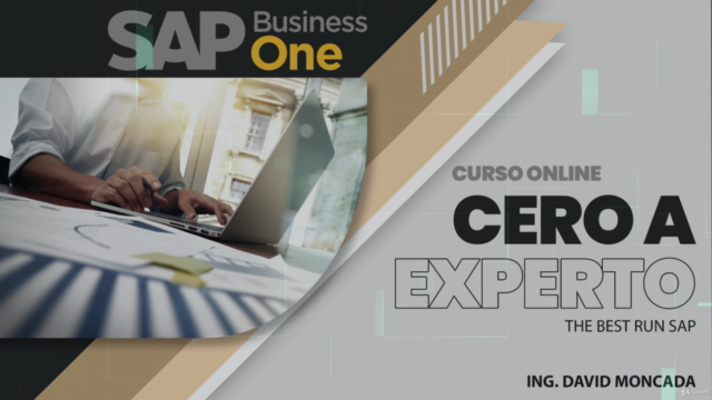 SAP BUSINESS ONE: Cero a Experto – Screenshot 4