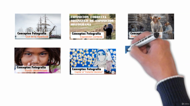 Conceptos Tip´s Avanzados de Fotografía – Screenshot 3