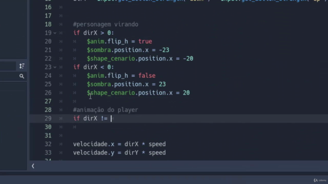 Criação de games mobile com a Godot – Screenshot 2