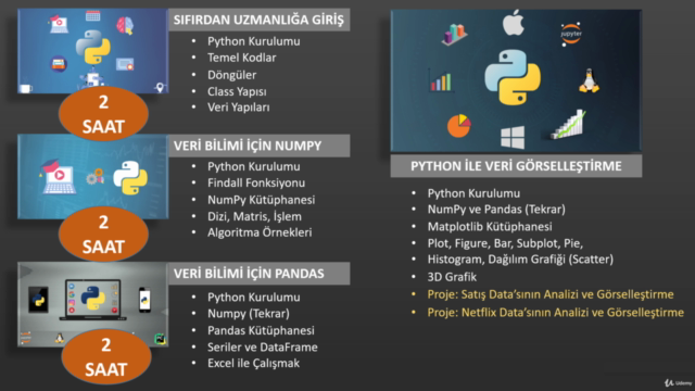 Python ile Veri Görselleştirme (Data Visualization) – Screenshot 3