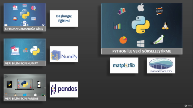 Python ile Veri Görselleştirme (Data Visualization) – Screenshot 4