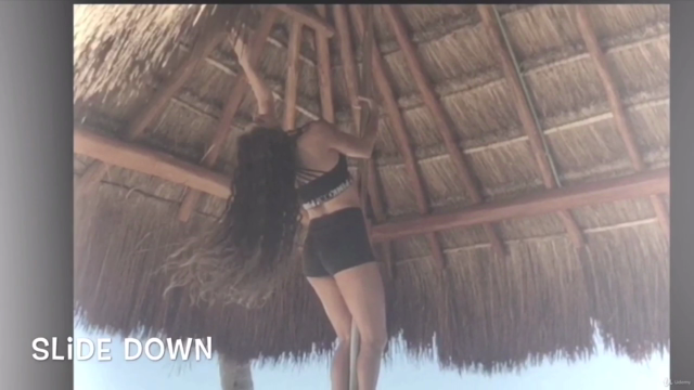 Pole fitness for beginners 1st course – Screenshot 2