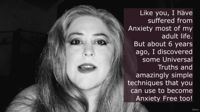 How to Recognize the 17 Hidden Sources of Anxiety! – Screenshot 1
