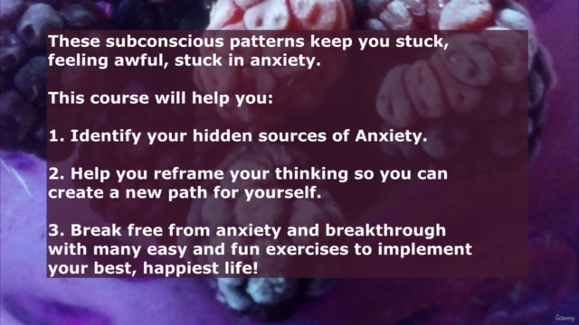 How to Recognize the 17 Hidden Sources of Anxiety! – Screenshot 3