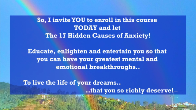 How to Recognize the 17 Hidden Sources of Anxiety! – Screenshot 4