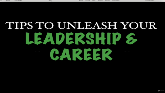 Tips To Unleash Your Leadership and Career - Screenshot_01