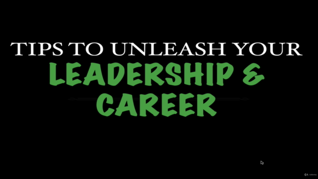 Tips To Unleash Your Leadership and Career - Screenshot_02