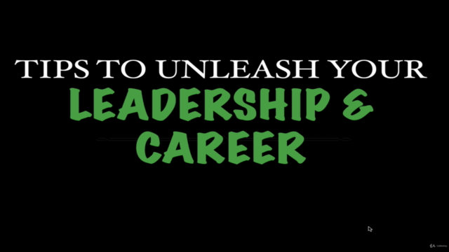 Tips To Unleash Your Leadership and Career - Screenshot_04