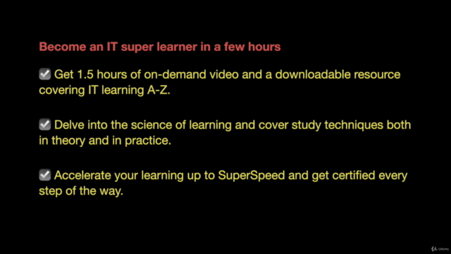 Accelerated Learning: Study Skills for Success: IT industry - Screenshot_03