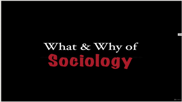 Learn What & Why of Sociology? - Screenshot_01