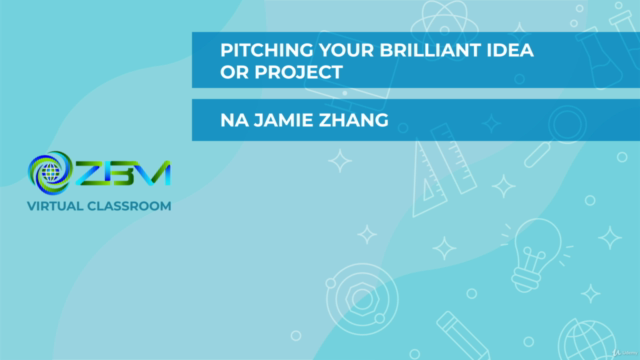 Pitching Your Brilliant Idea Or Project – Screenshot 1