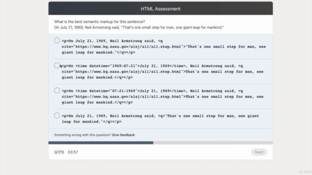 (Top 5%) JavaScript quiz - LinkedIn Assessment Answers – Screenshot 3
