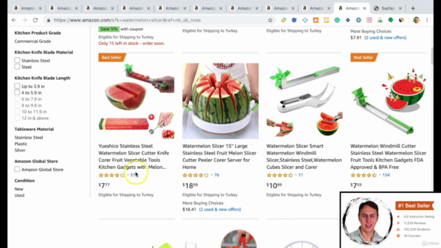Amazon FBA - Product Listing Master Class | Amazon 2021 – Screenshot 4