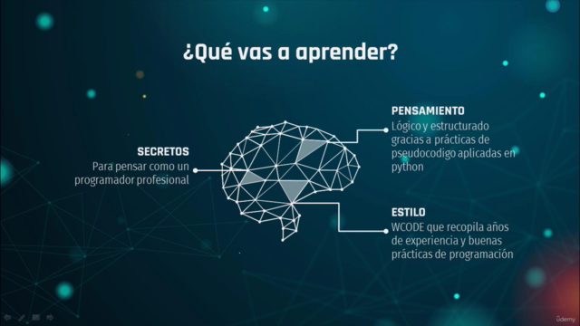 De 0 a Programador: Aprende Python desde 0 – Screenshot 1