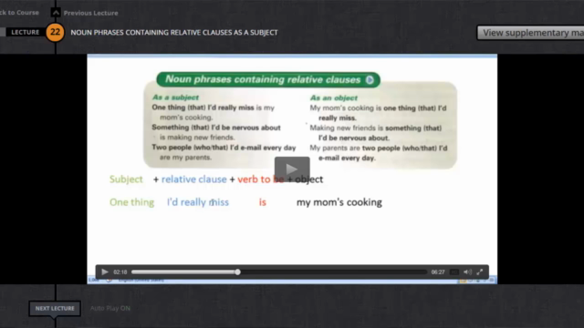 English as a Foreign Language – Screenshot 1