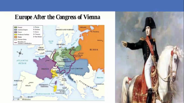Europe after French Revolution -19th Century World History – Screenshot 2