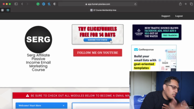 Ultimate Email Marketing Mastery 2021 Freebies Include – Screenshot 1