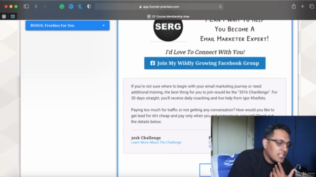 Ultimate Email Marketing Mastery 2021 Freebies Include – Screenshot 2