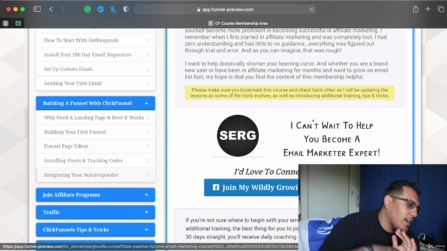 Ultimate Email Marketing Mastery 2021 Freebies Include – Screenshot 3
