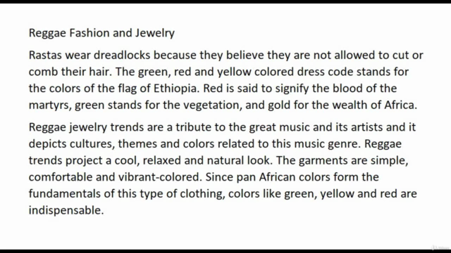 Making African and Reggae Jewelry - Screenshot_04