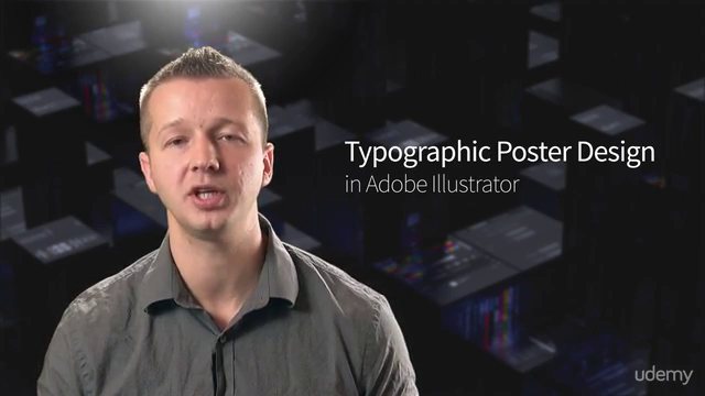 How to Design a Typographic Poster – Screenshot 2